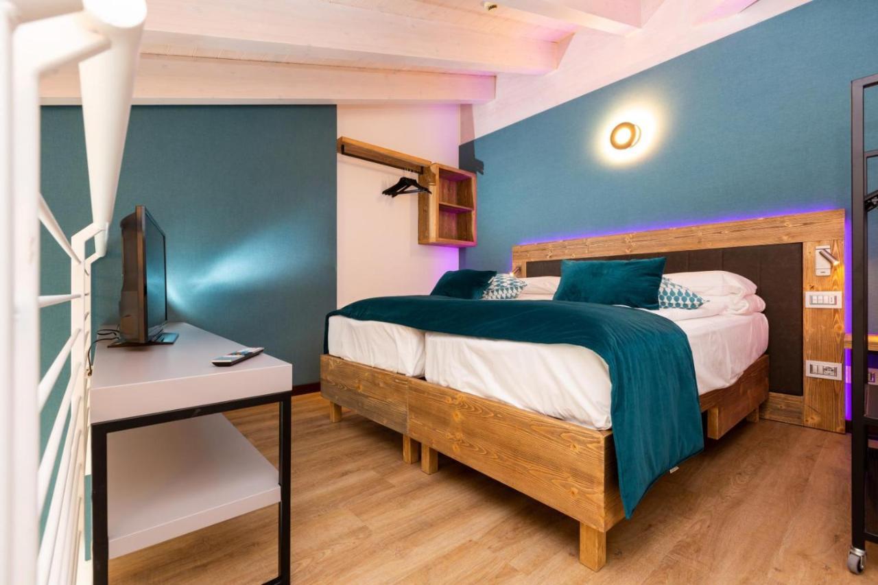 Aktivhotel Santalucia Torbole Sul Garda Eksteriør bilde