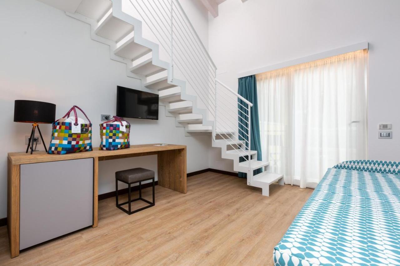 Aktivhotel Santalucia Torbole Sul Garda Eksteriør bilde