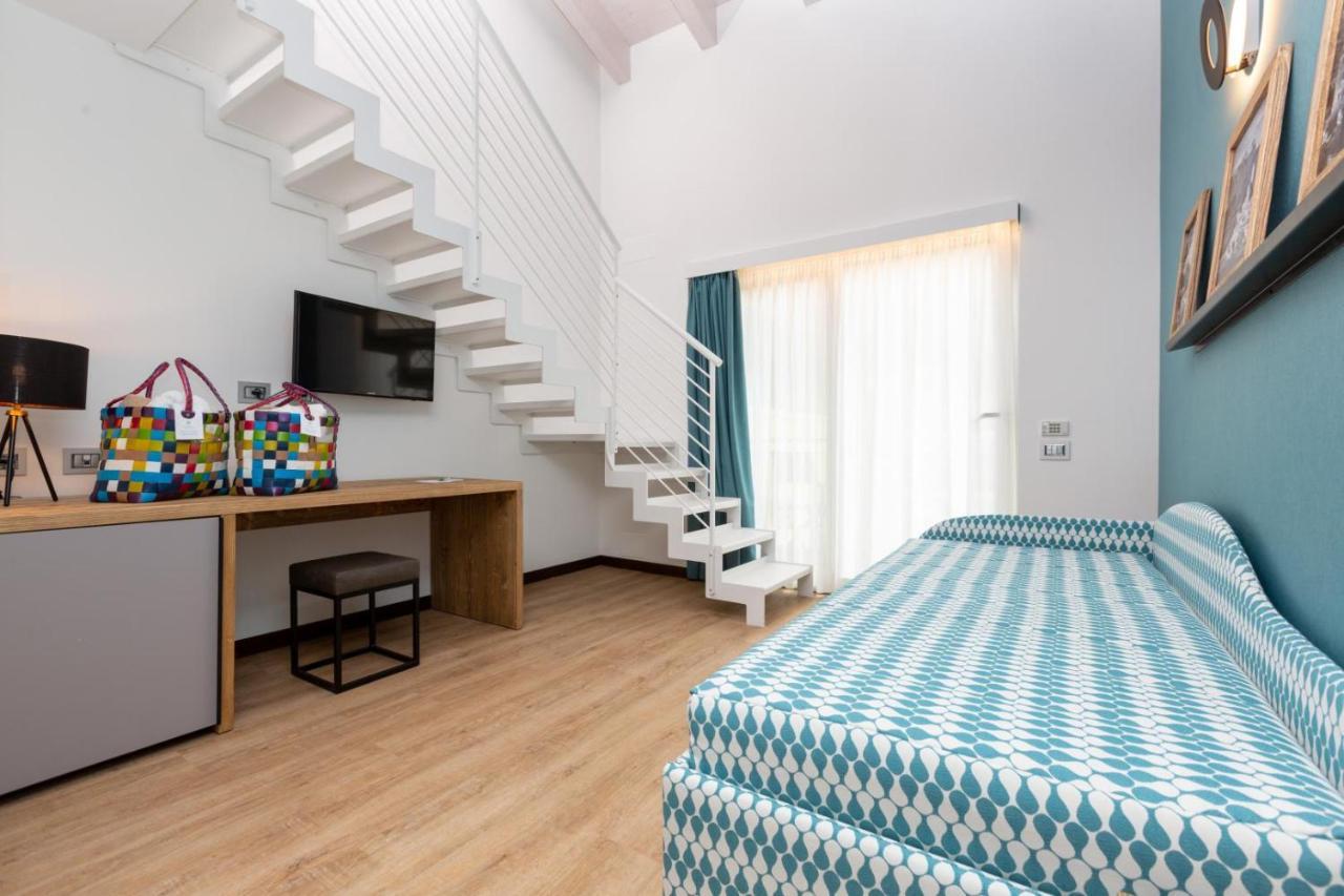 Aktivhotel Santalucia Torbole Sul Garda Eksteriør bilde