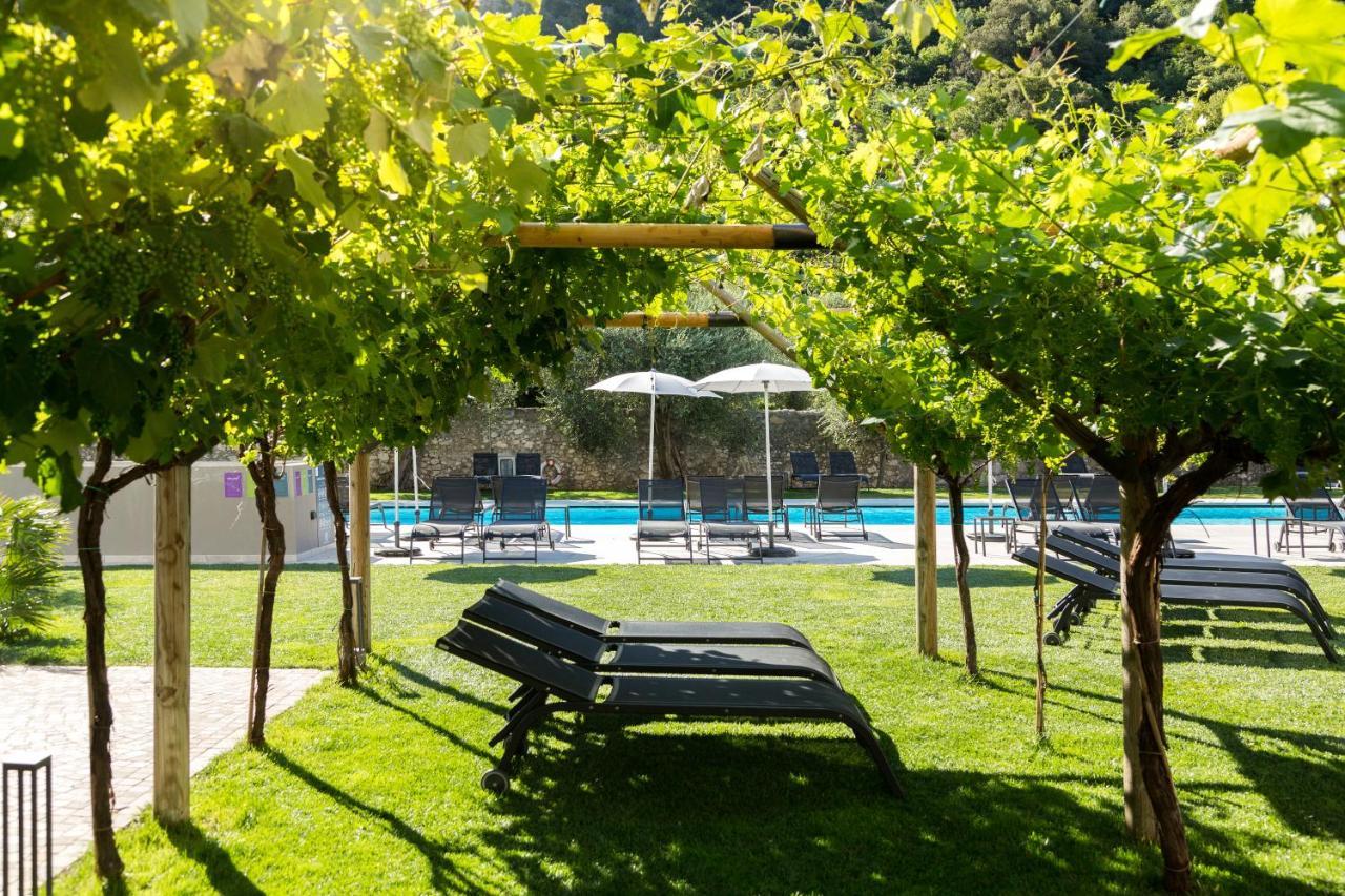 Aktivhotel Santalucia Torbole Sul Garda Eksteriør bilde