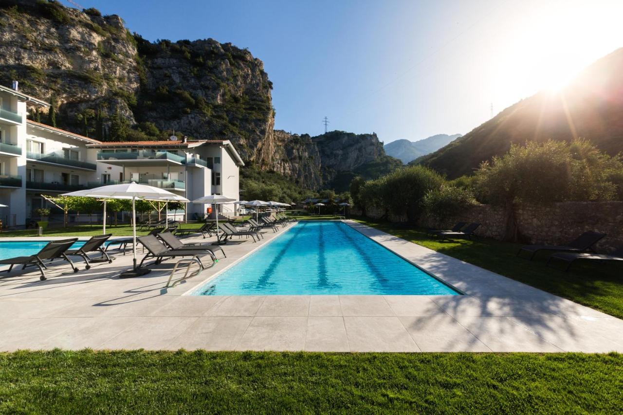 Aktivhotel Santalucia Torbole Sul Garda Eksteriør bilde