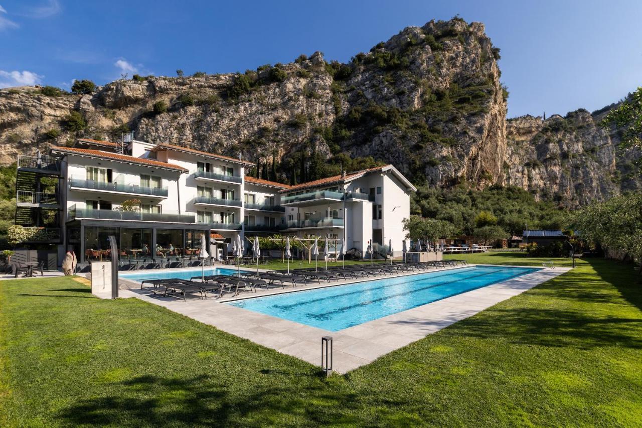 Aktivhotel Santalucia Torbole Sul Garda Eksteriør bilde