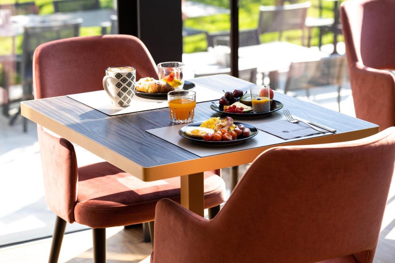 Aktivhotel Santalucia Torbole Sul Garda Eksteriør bilde