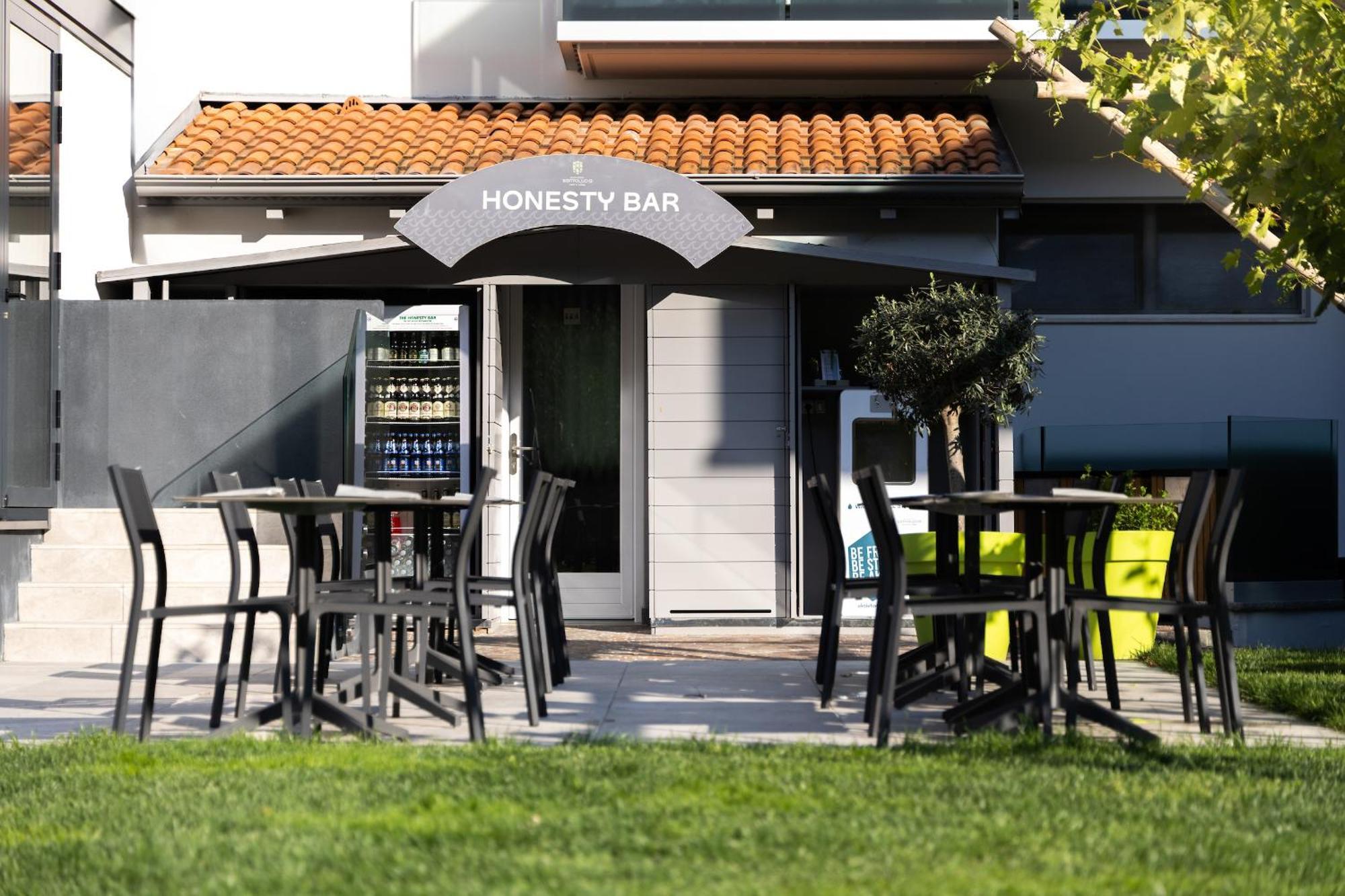Aktivhotel Santalucia Torbole Sul Garda Eksteriør bilde