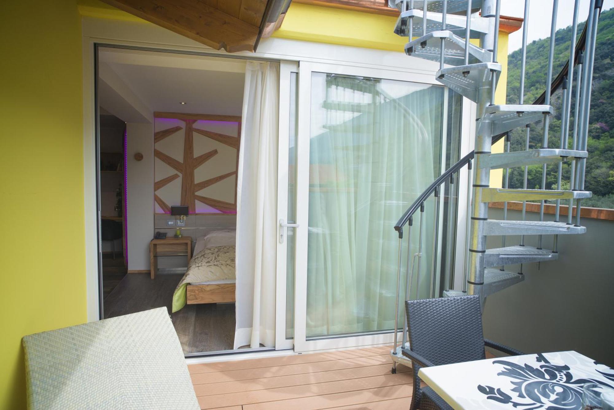 Aktivhotel Santalucia Torbole Sul Garda Rom bilde