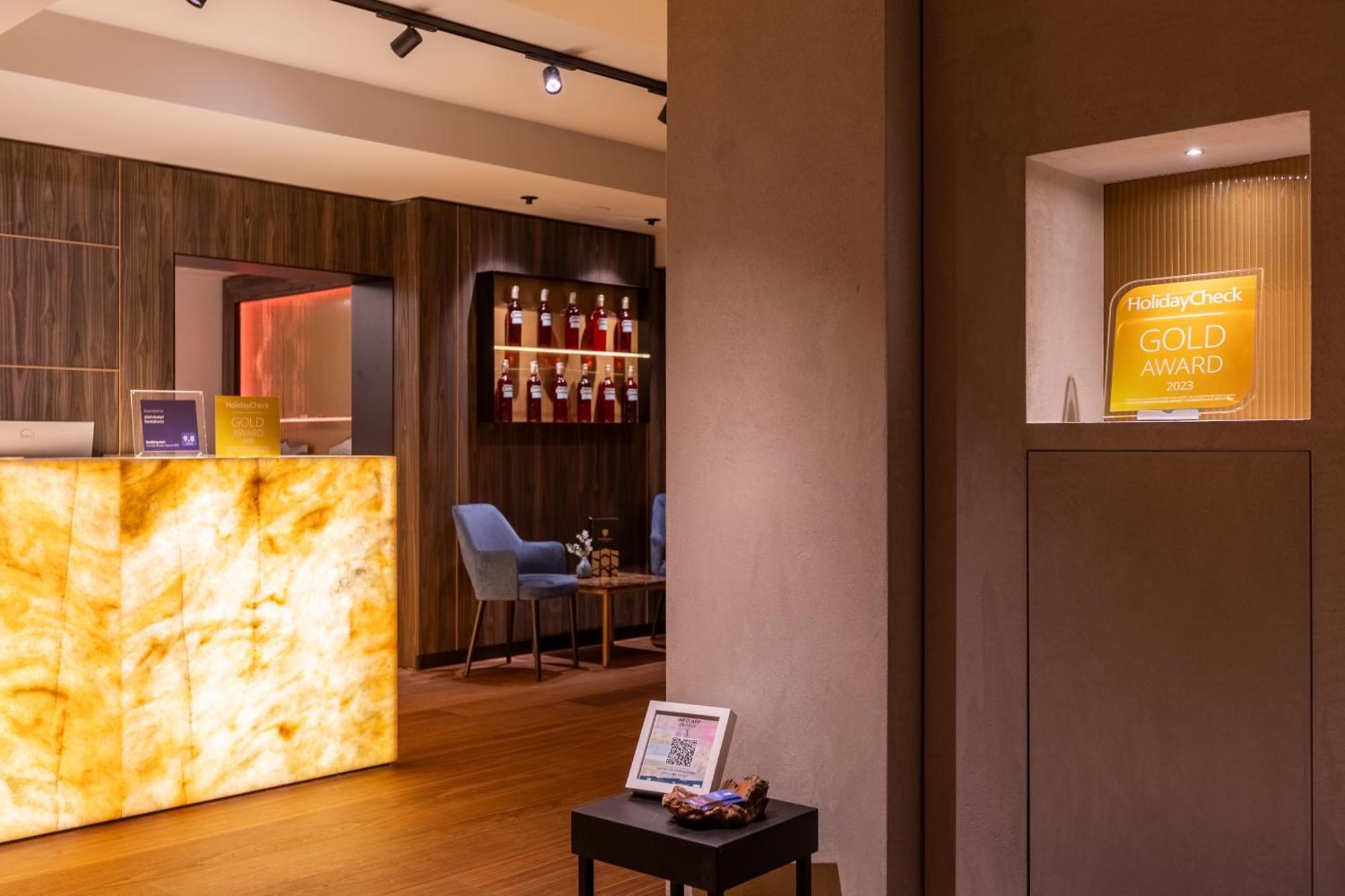 Aktivhotel Santalucia Torbole Sul Garda Eksteriør bilde