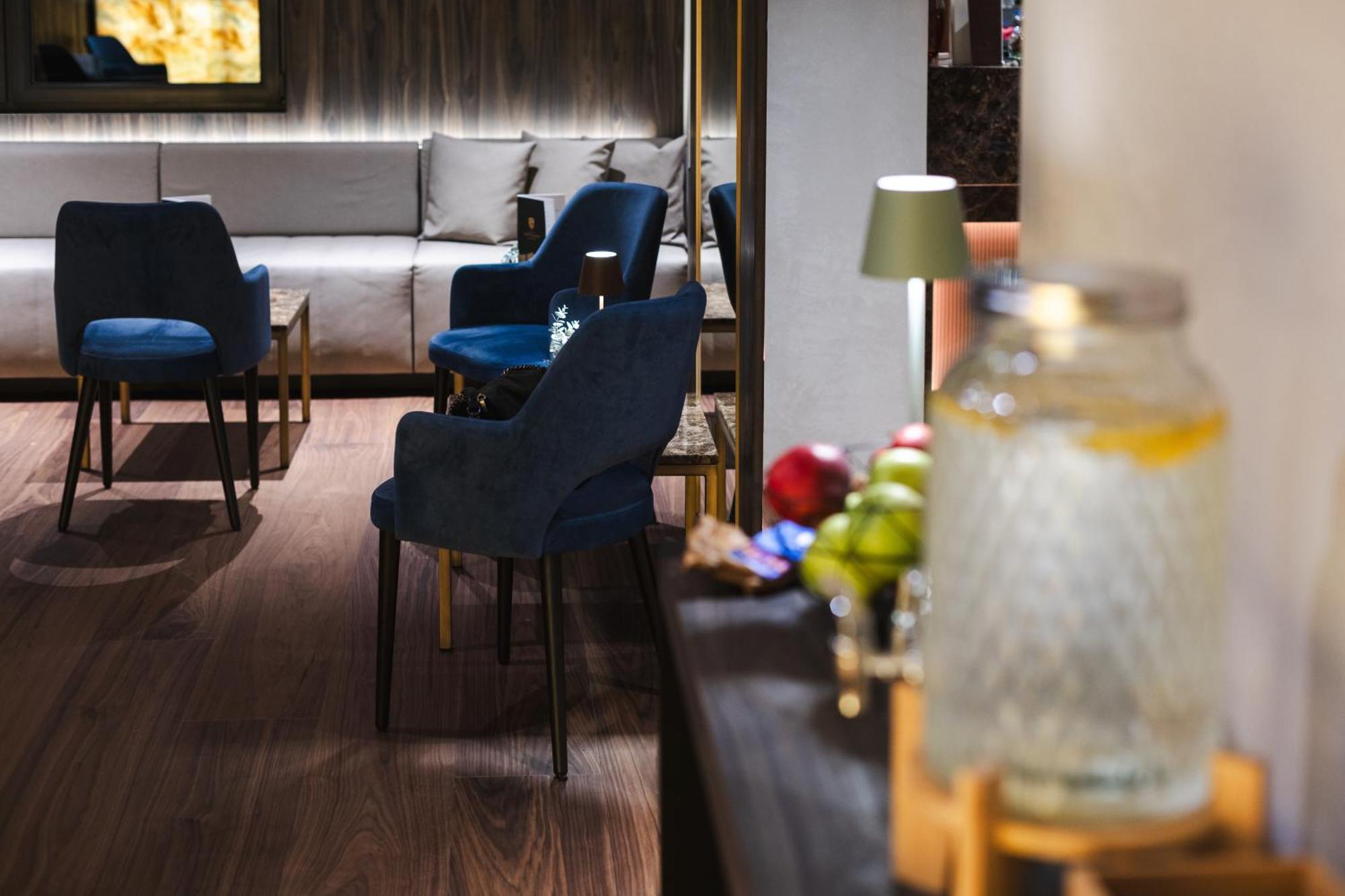 Aktivhotel Santalucia Torbole Sul Garda Eksteriør bilde