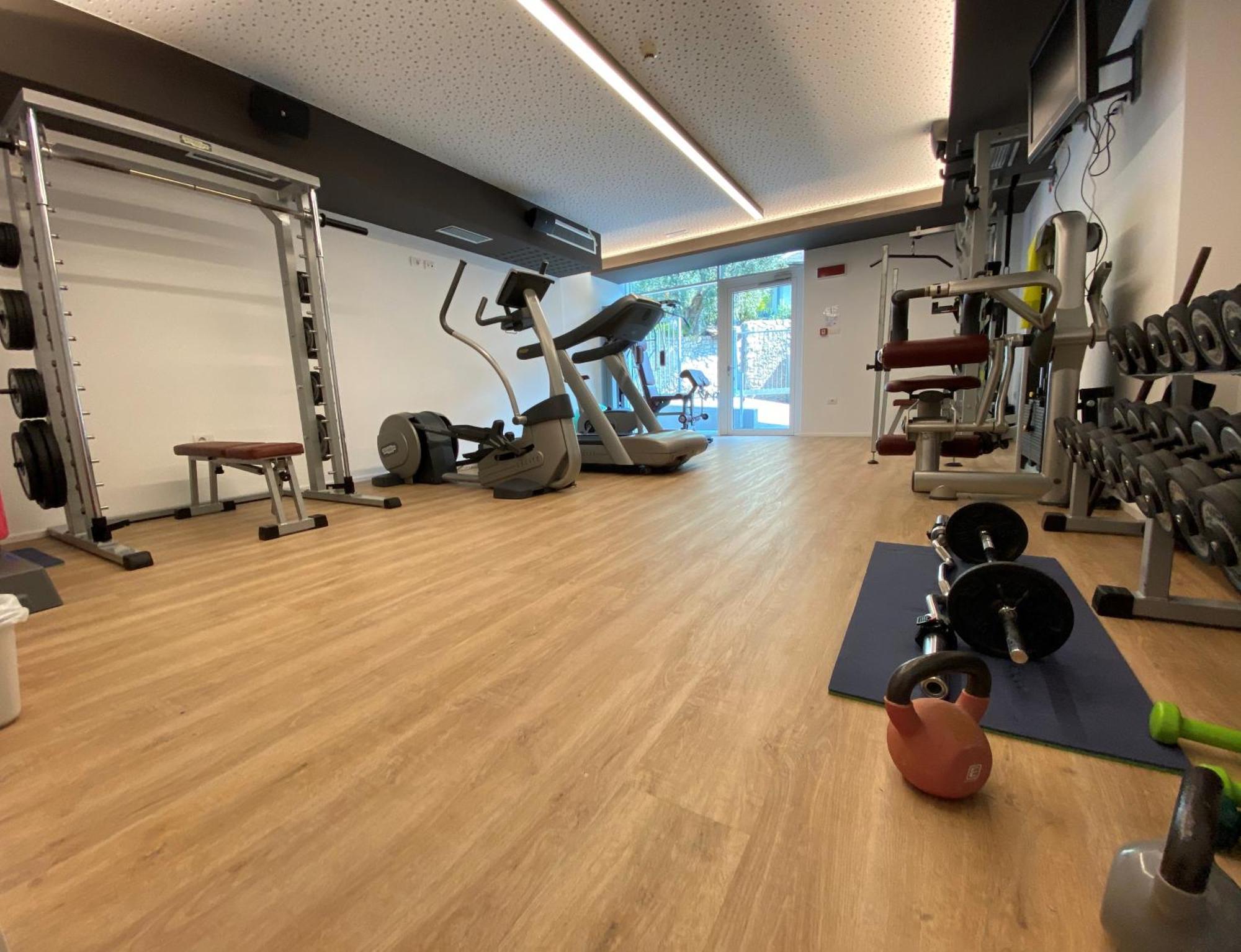Aktivhotel Santalucia Torbole Sul Garda Eksteriør bilde