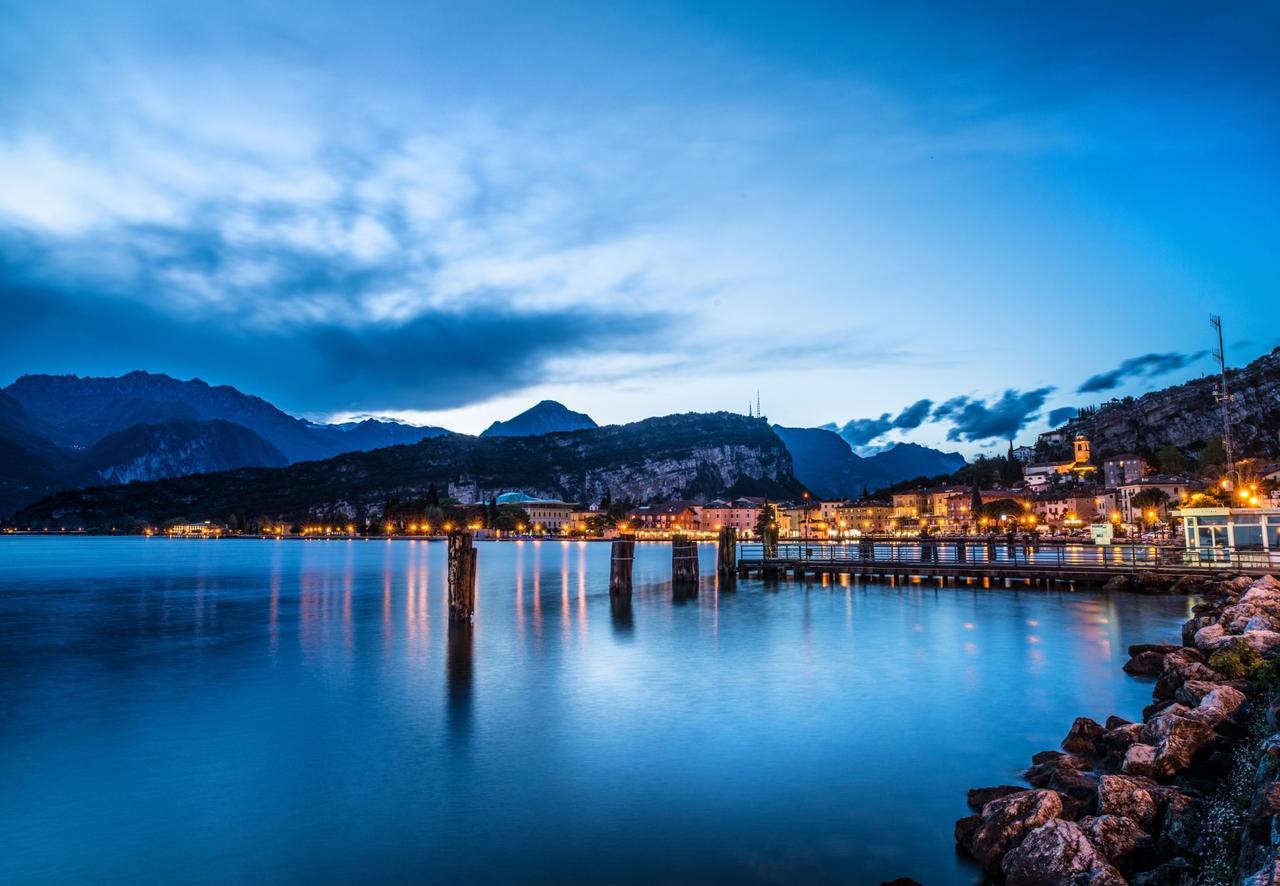 Aktivhotel Santalucia Torbole Sul Garda Eksteriør bilde