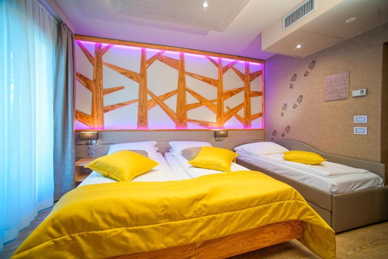 Aktivhotel Santalucia Torbole Sul Garda Eksteriør bilde