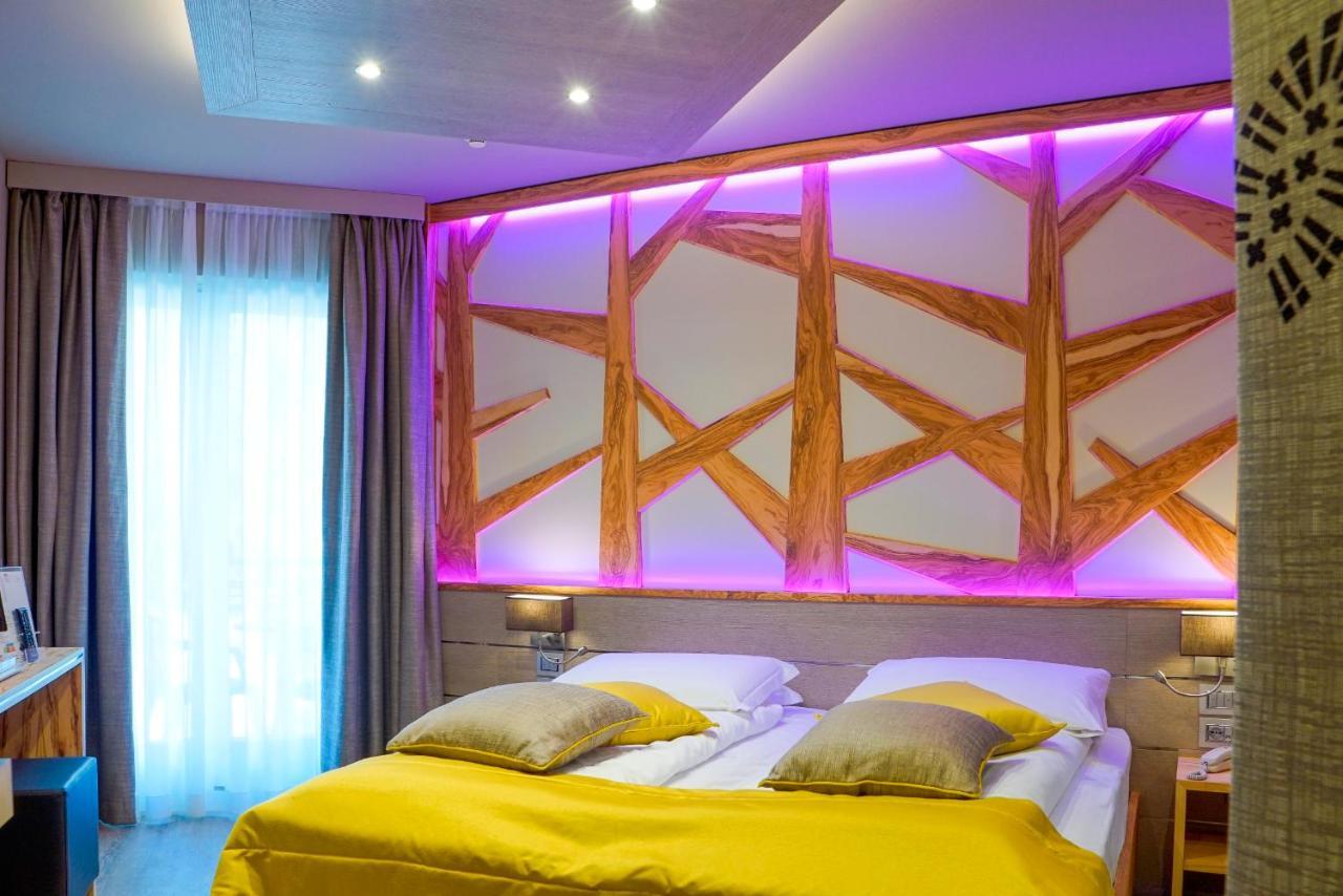 Aktivhotel Santalucia Torbole Sul Garda Eksteriør bilde