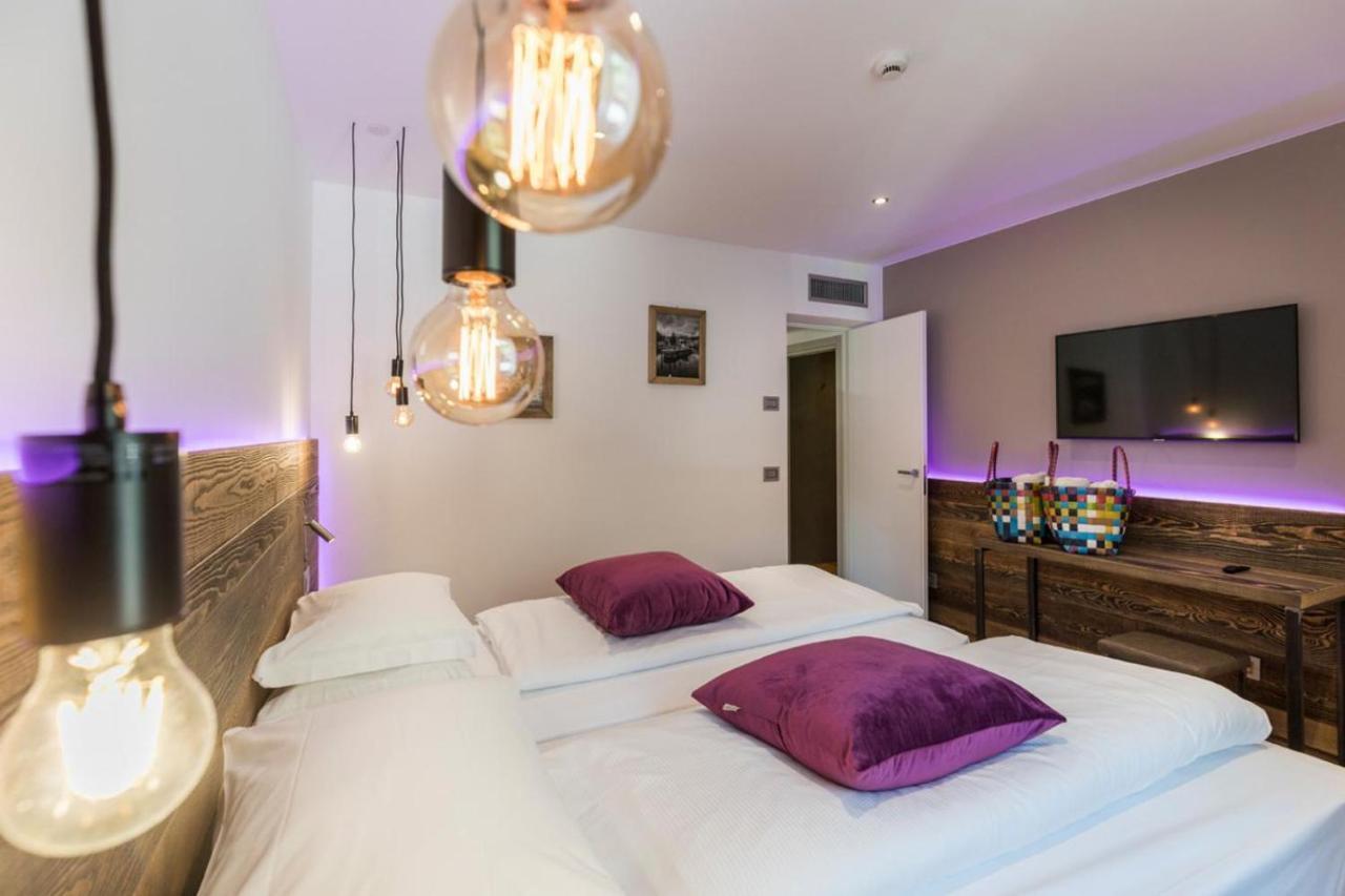 Aktivhotel Santalucia Torbole Sul Garda Eksteriør bilde