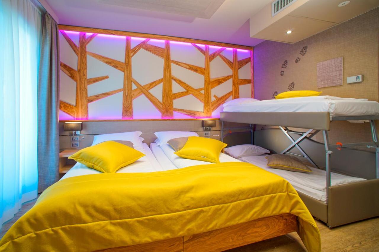 Aktivhotel Santalucia Torbole Sul Garda Eksteriør bilde