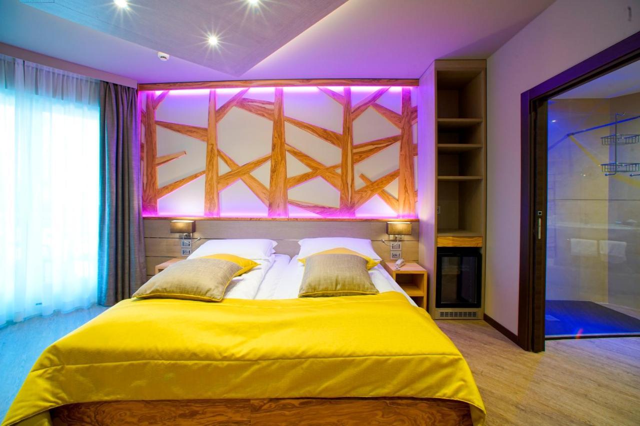 Aktivhotel Santalucia Torbole Sul Garda Eksteriør bilde